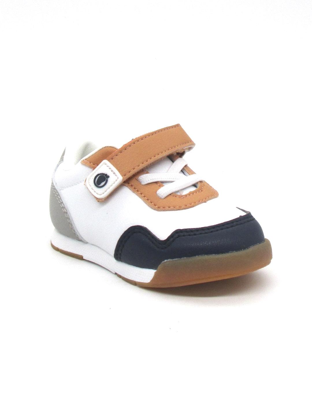 Zapatilla Tecnobaby 502001 azul para niño 