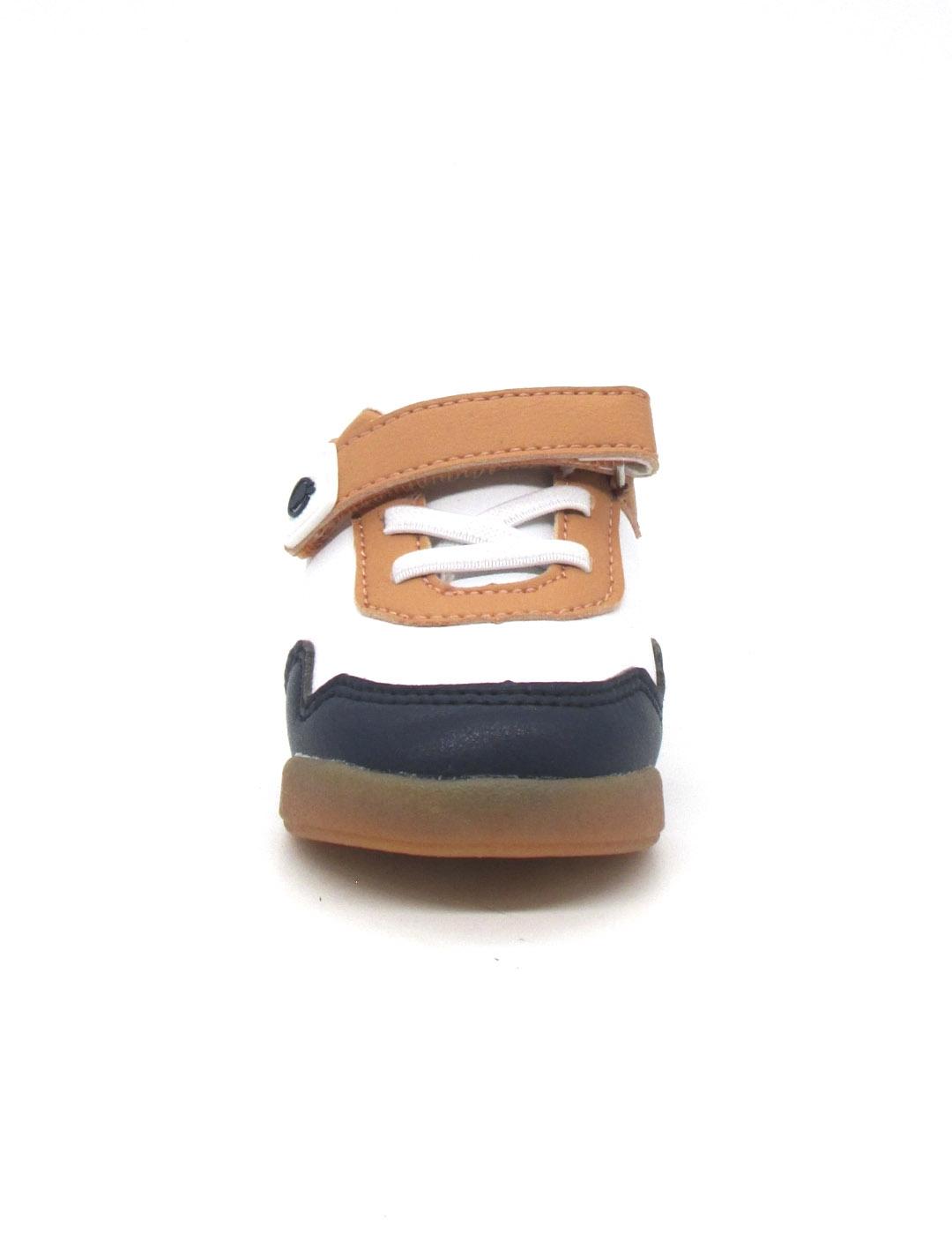 Zapatilla Tecnobaby 502001 azul para niño 