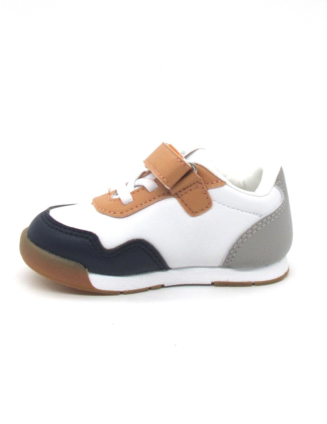 Zapatilla Tecnobaby 502001 azul para niño 