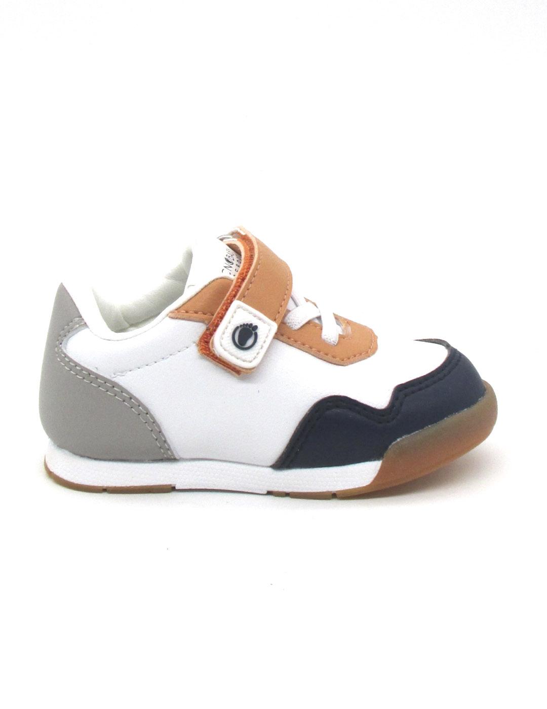 Zapatilla Tecnobaby 502001 azul para niño 