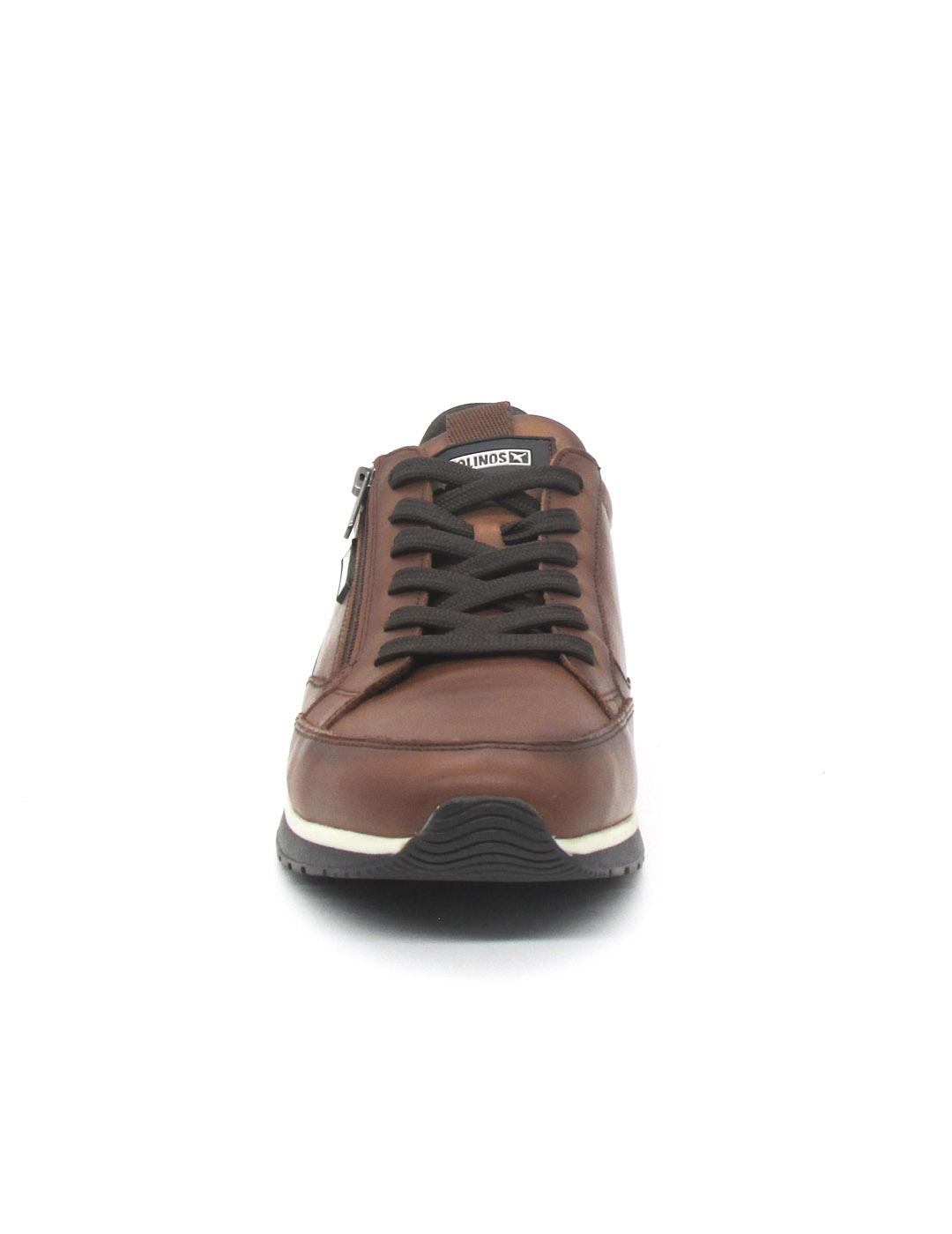 Zapato Deportivo Pikolinos CAMBIL M53-6237 marrón