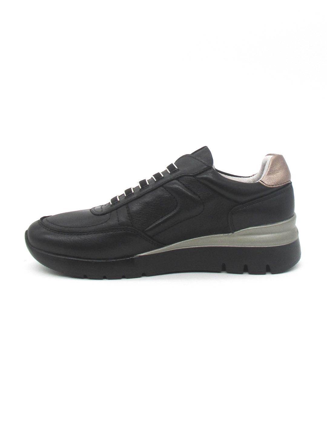 Zapato Deportivo Pikolino CANTABRIA W4R 6731 negro