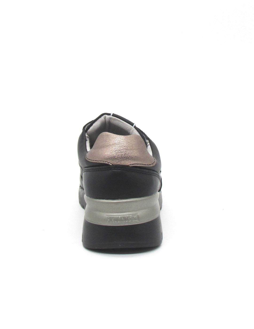 Zapato Deportivo Pikolino CANTABRIA W4R 6731 negro