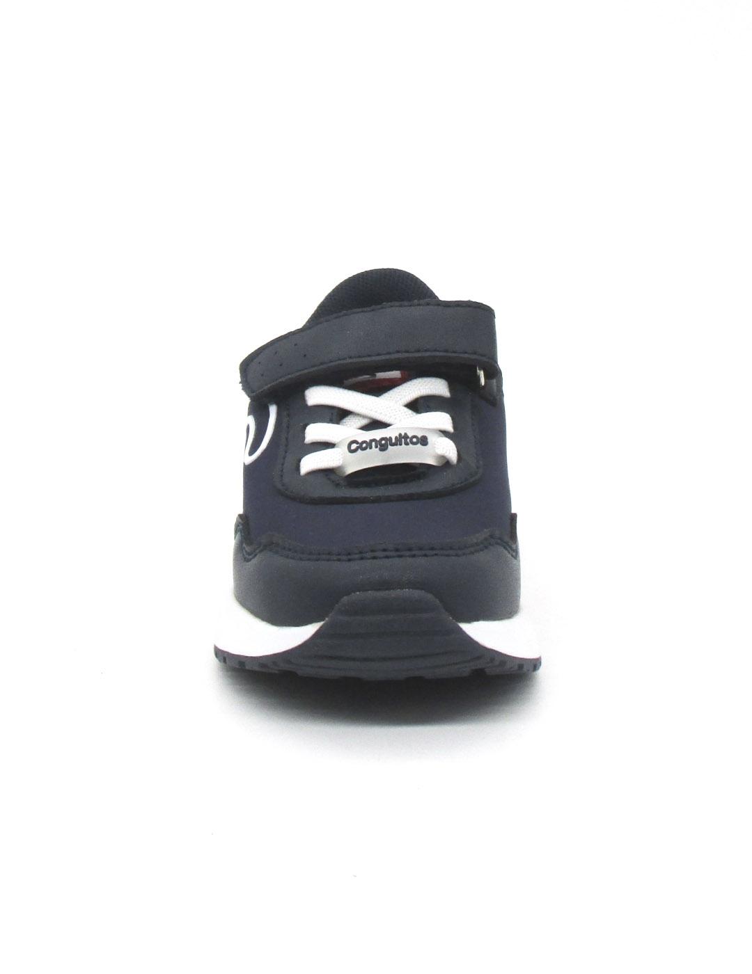 Zapatilla Conguitos COSH247018 marino para niño