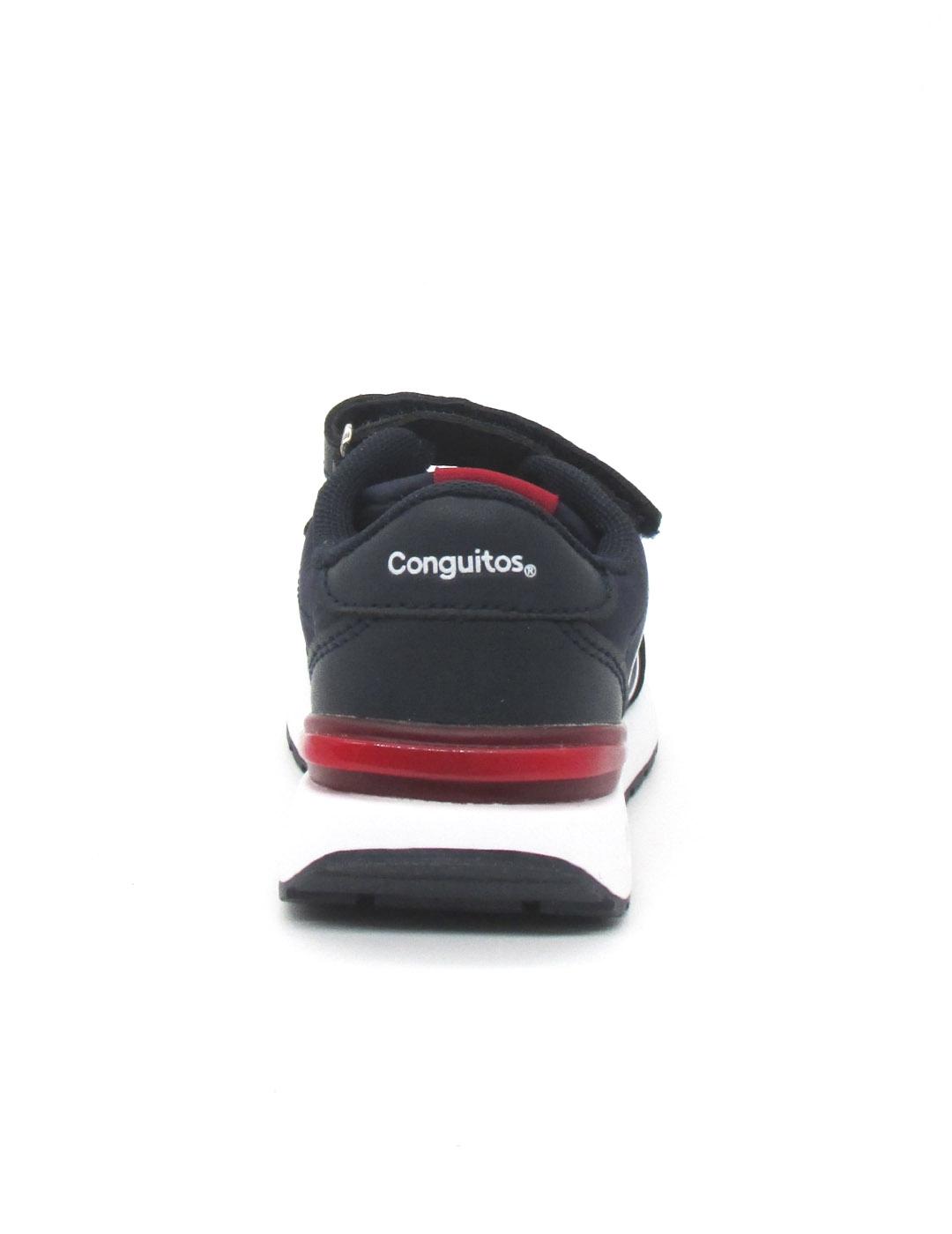 Zapatilla Conguitos COSH247018 marino para niño