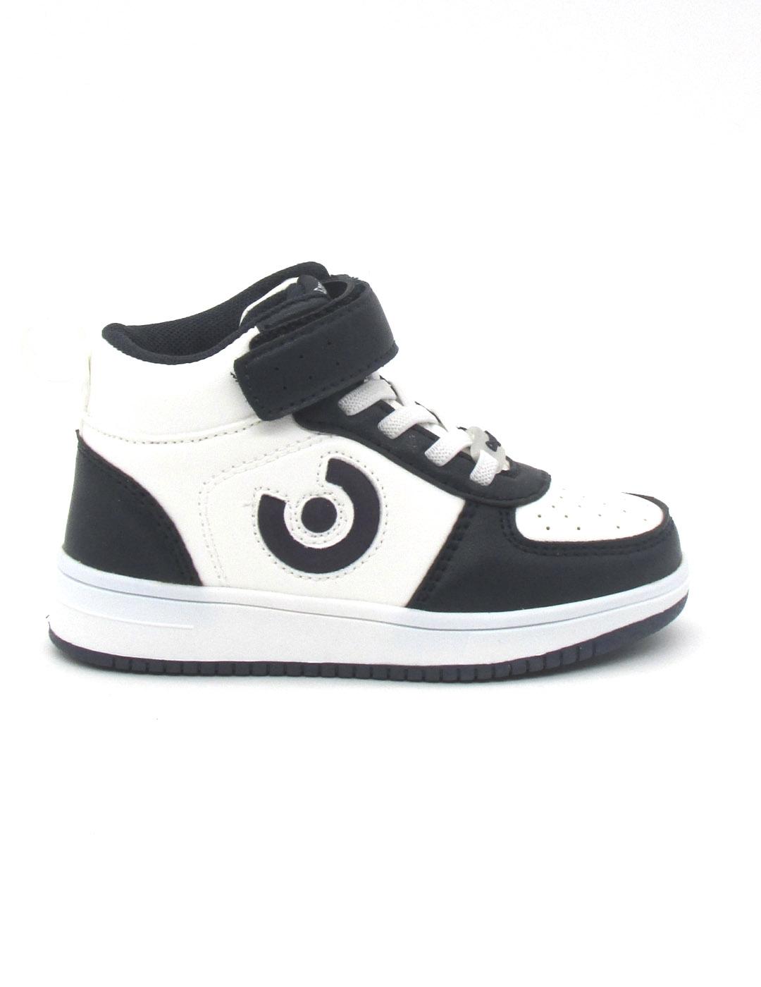 Zapatilla Conguitos COSH224038  azul para niño