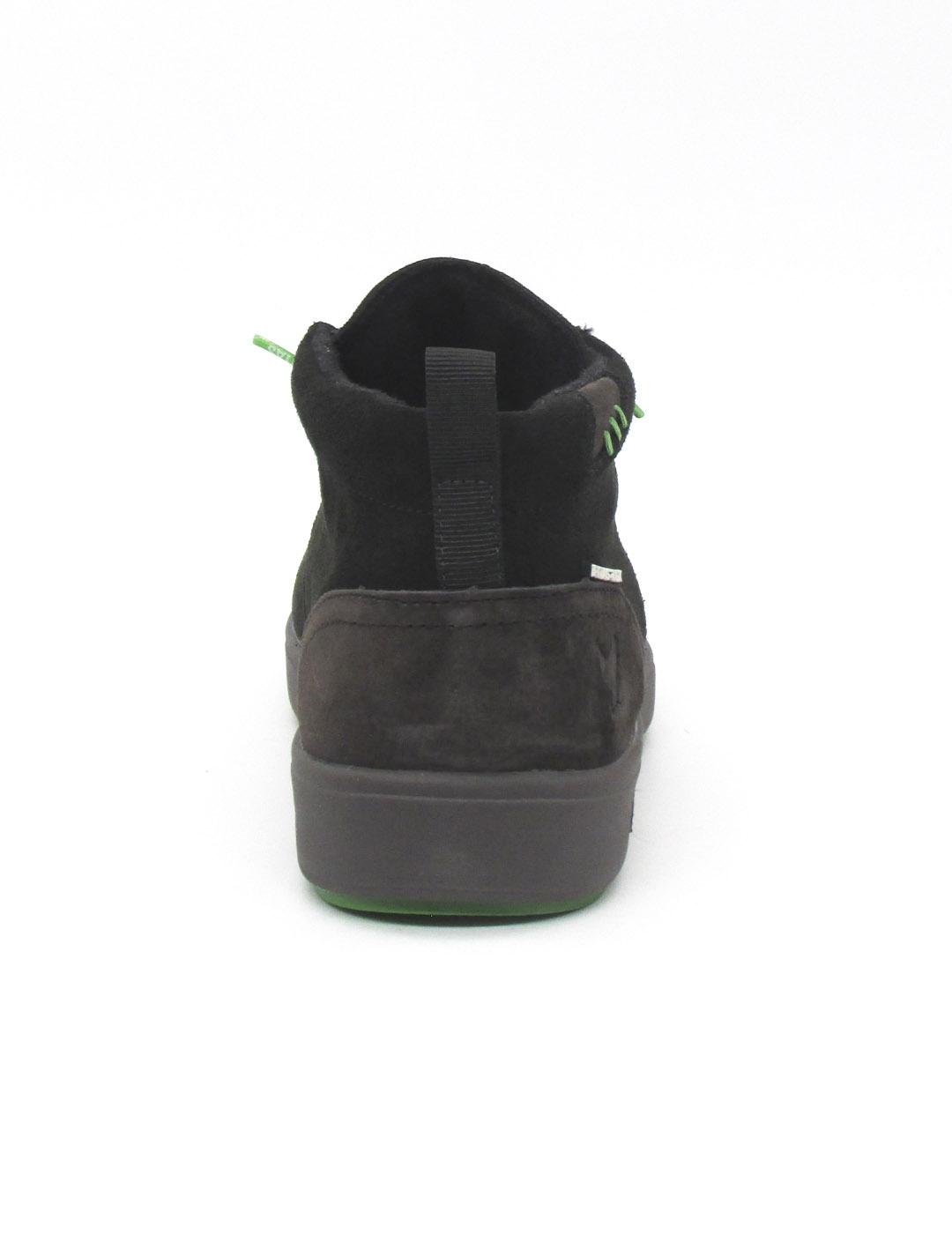 Botín Pitas JAYA topo para hombre