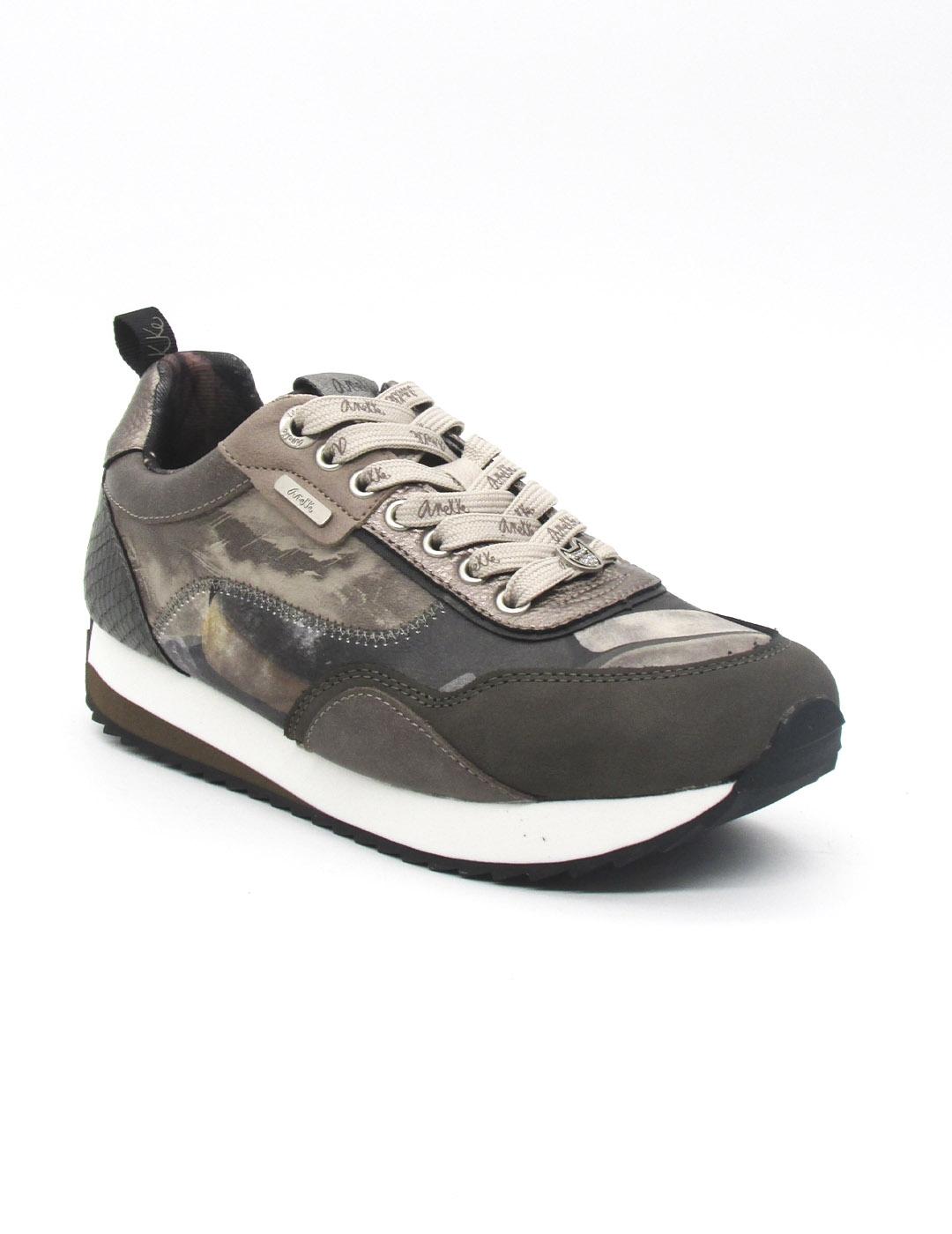 Zapatilla Anekke 39370 multicolor para mujer