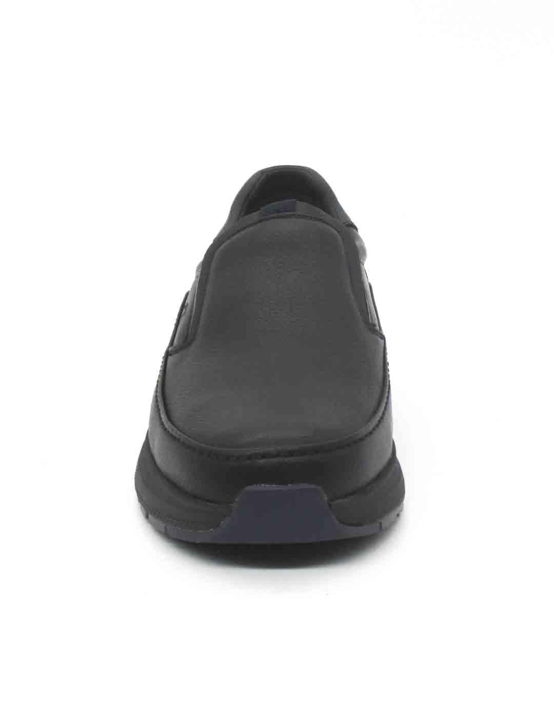 F2064 FLUCHOS ZAPATO NEGRO S/C