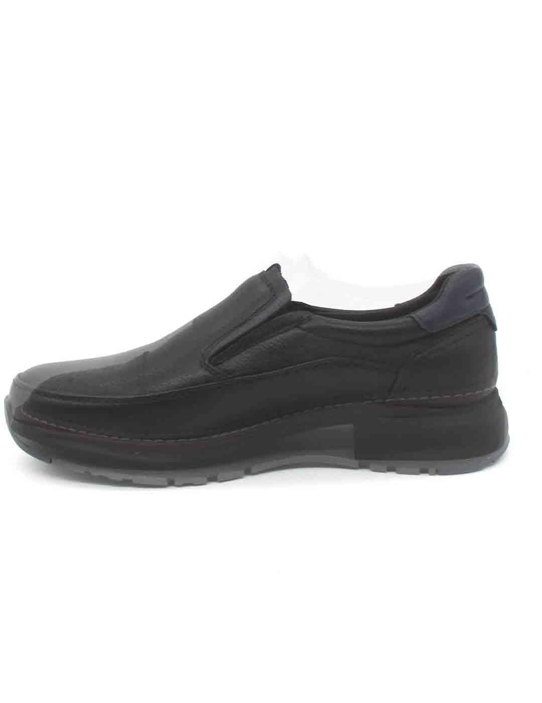 F2064 FLUCHOS ZAPATO NEGRO S/C