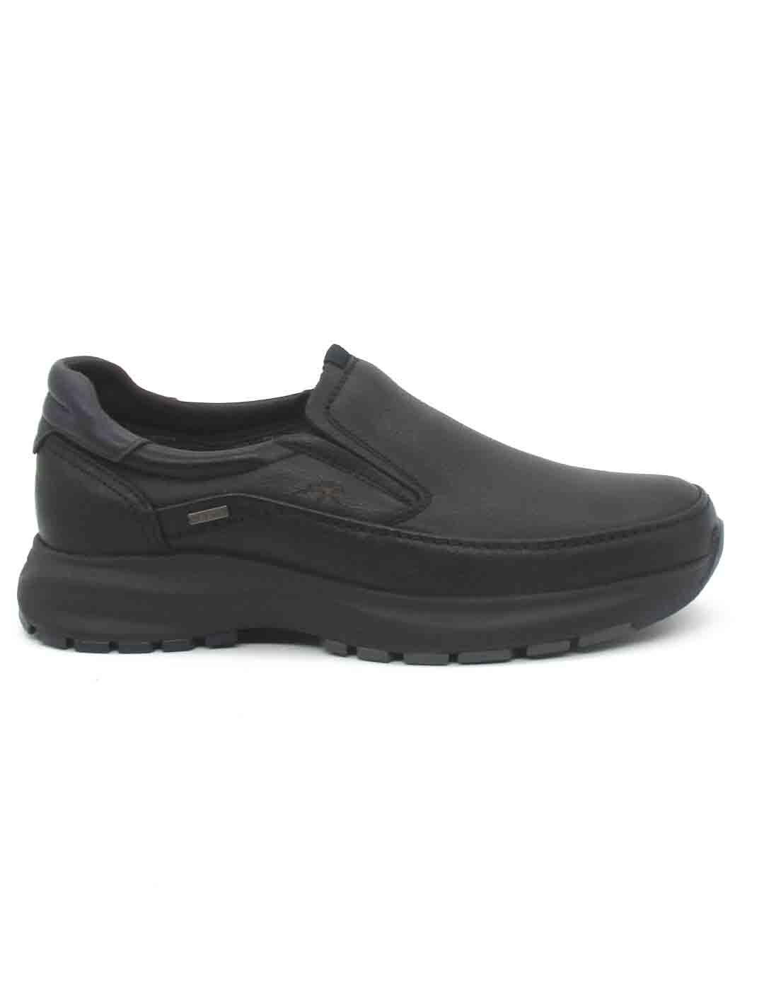 F2064 FLUCHOS ZAPATO NEGRO S/C