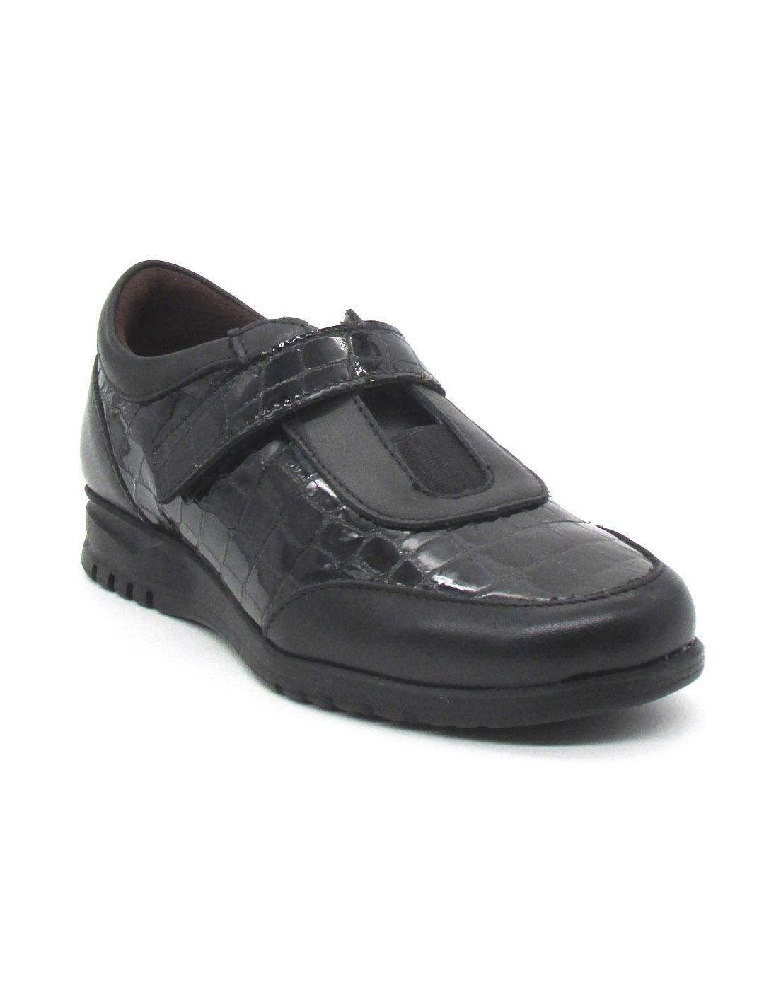 Zapato Pitillos 20002 negro para mujer
