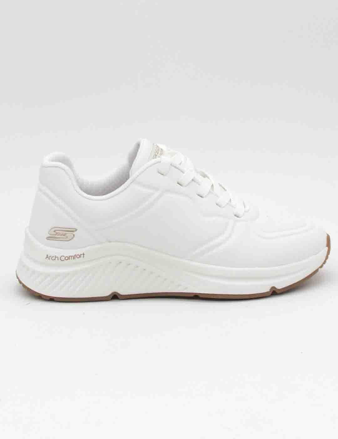 Deportivas Skechers BOBS Arch Comfort B Sweet bco.