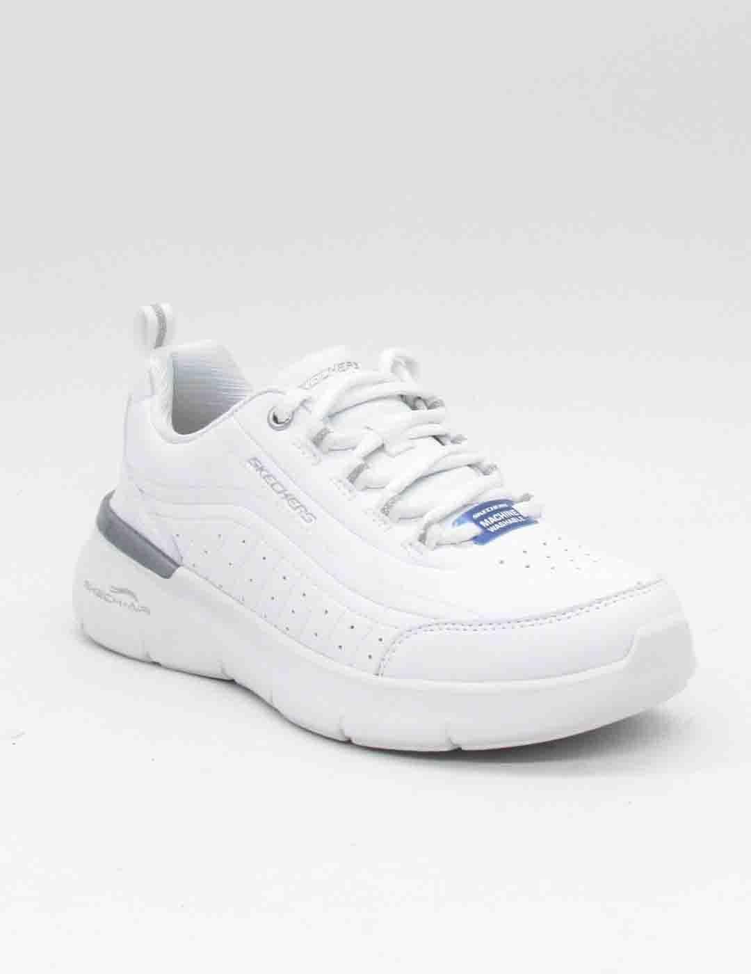Zapatilla Skechers 150373/WSL blanco para mujer