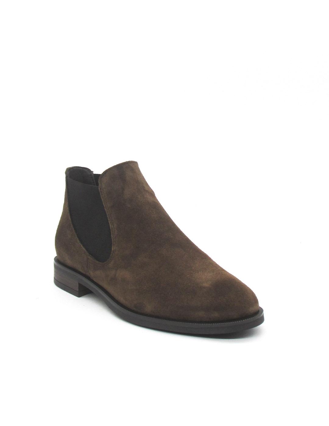 Botín Alpe Mustang 2646 marrón para mujer