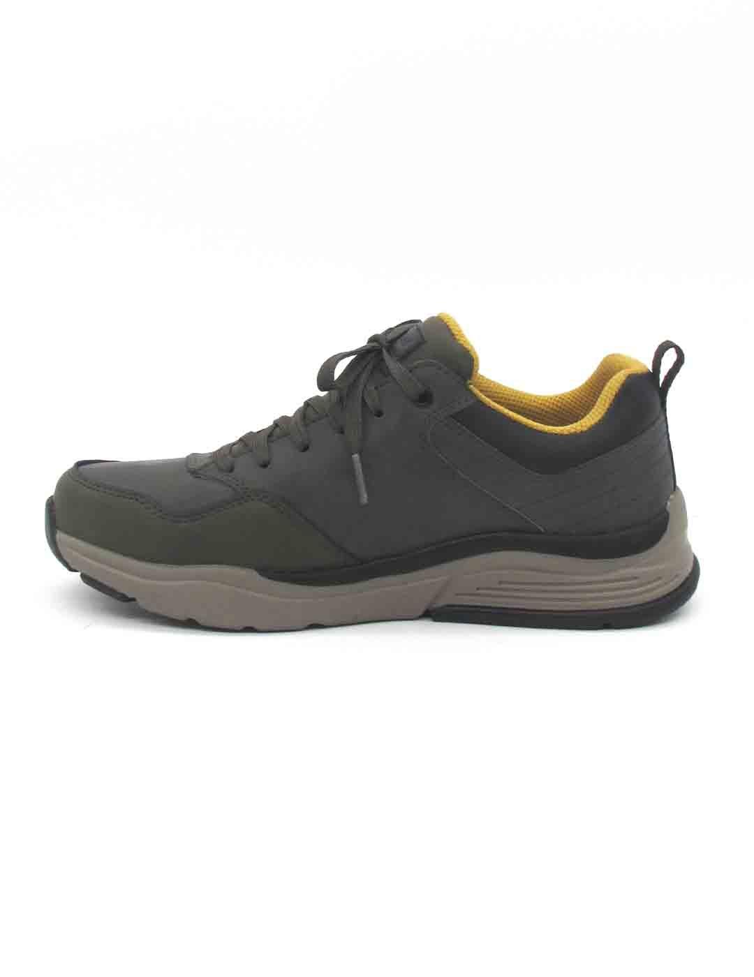 Zapatilla Skechers Relaxed Fit: Benago - Hombre