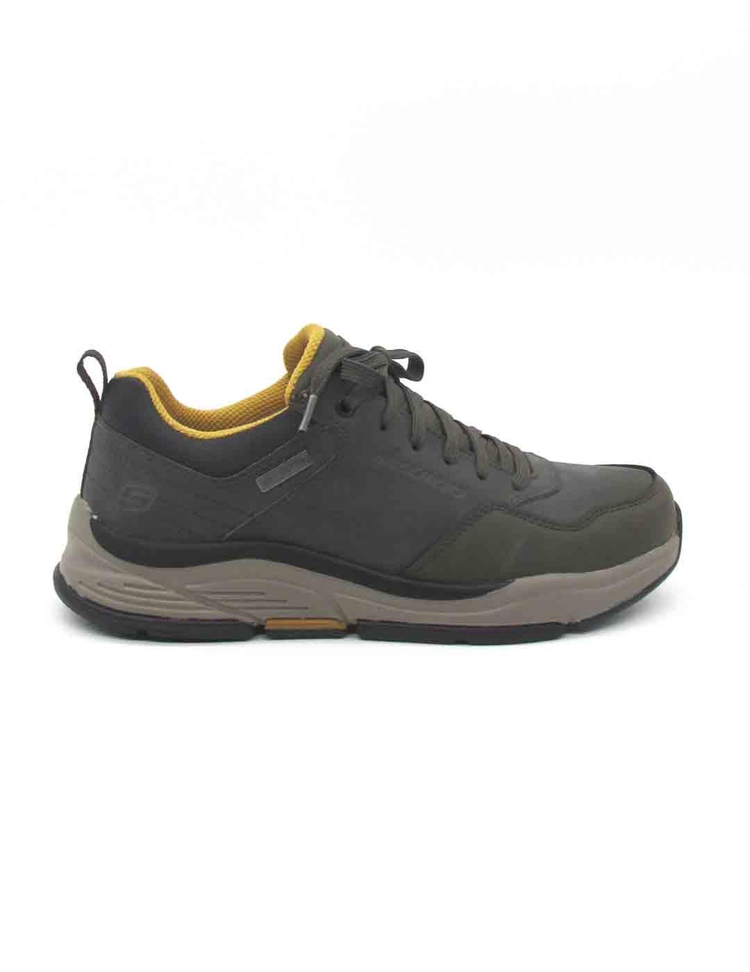 Zapatilla Skechers Relaxed Fit: Benago - Hombre