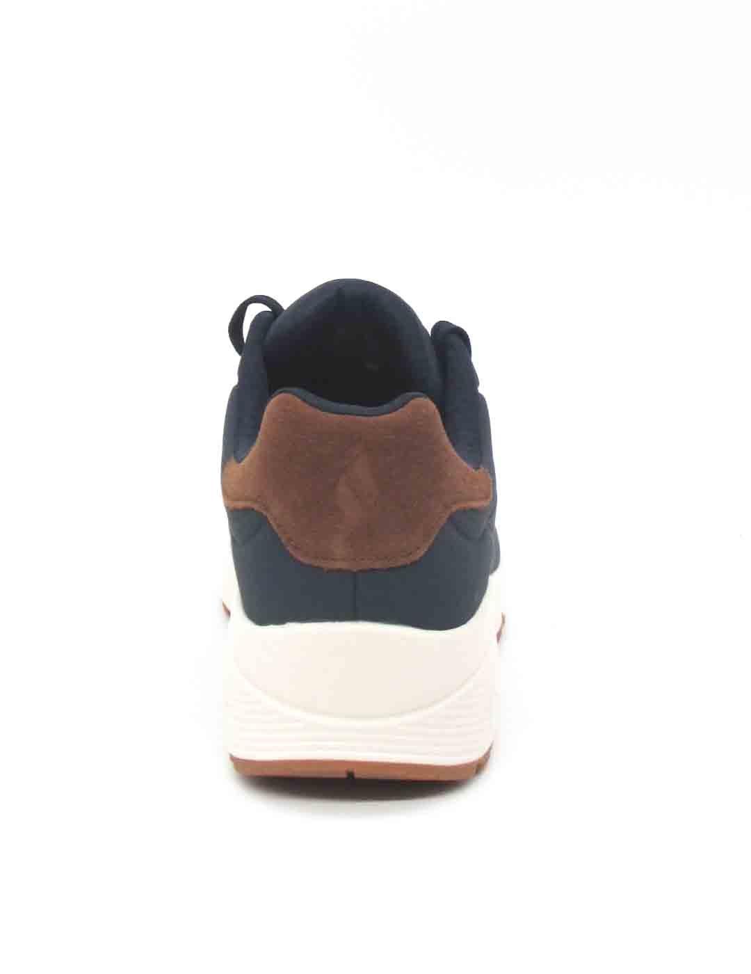 Zapatilla Skechers Uno - Suited On Air hombre