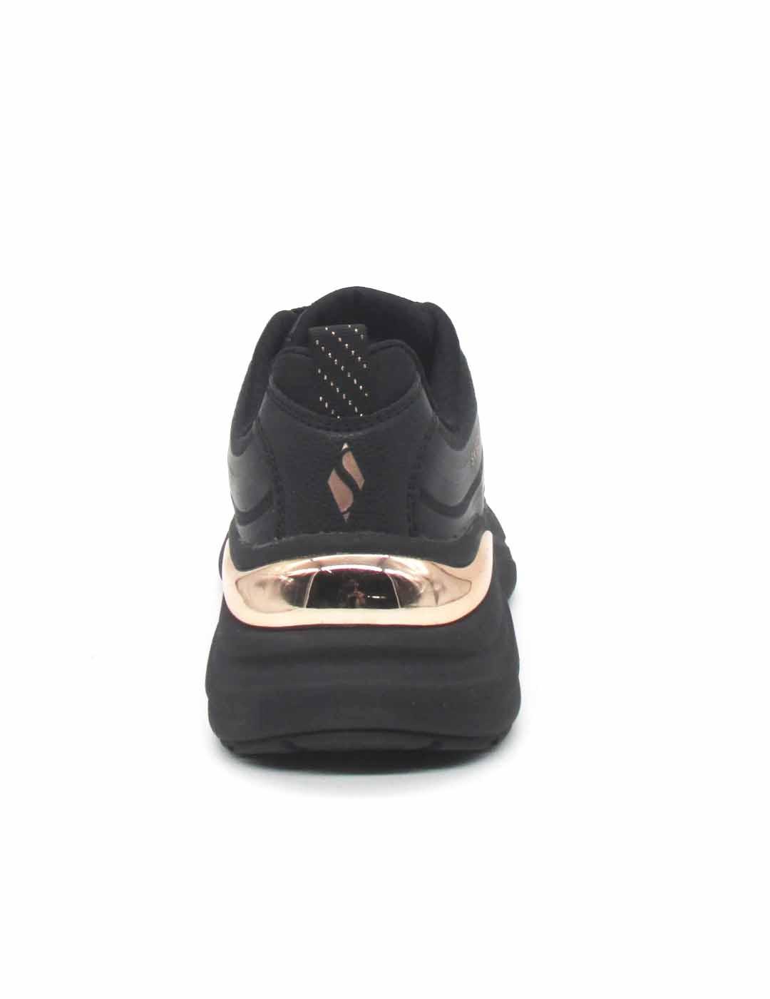 Zapatilla Skechers Hazel-Step N Flow negro mujer