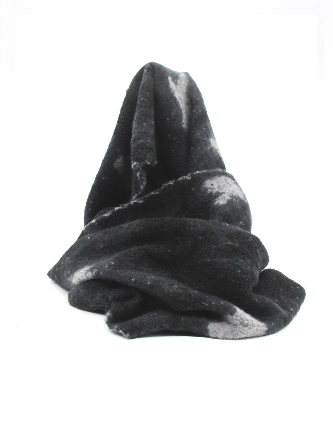 Bufanda Anekke 39470-211 negro 