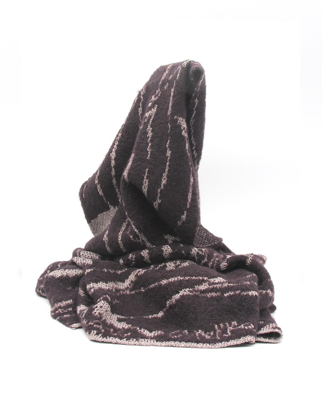 Bufanda Anekke 39470-215  burdeos