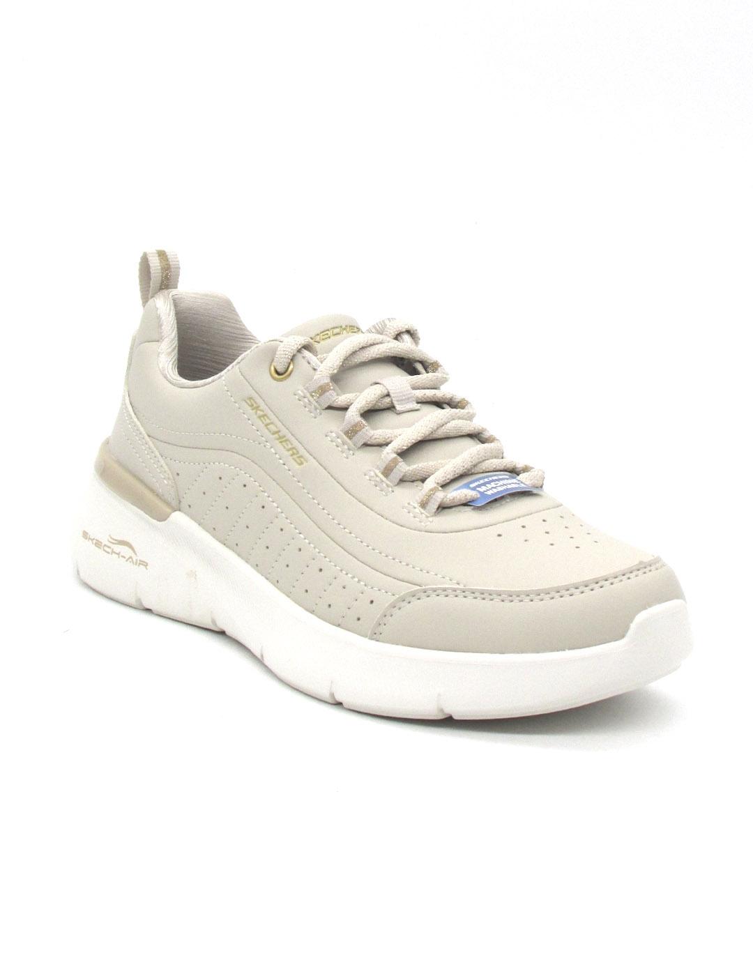 Zapatilla Skechers skech-air dynamight natural or