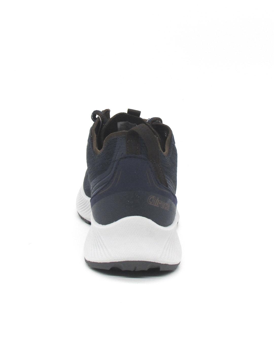 Deportivo Chiruca SORIA 13 Gore-tex marrón/azul