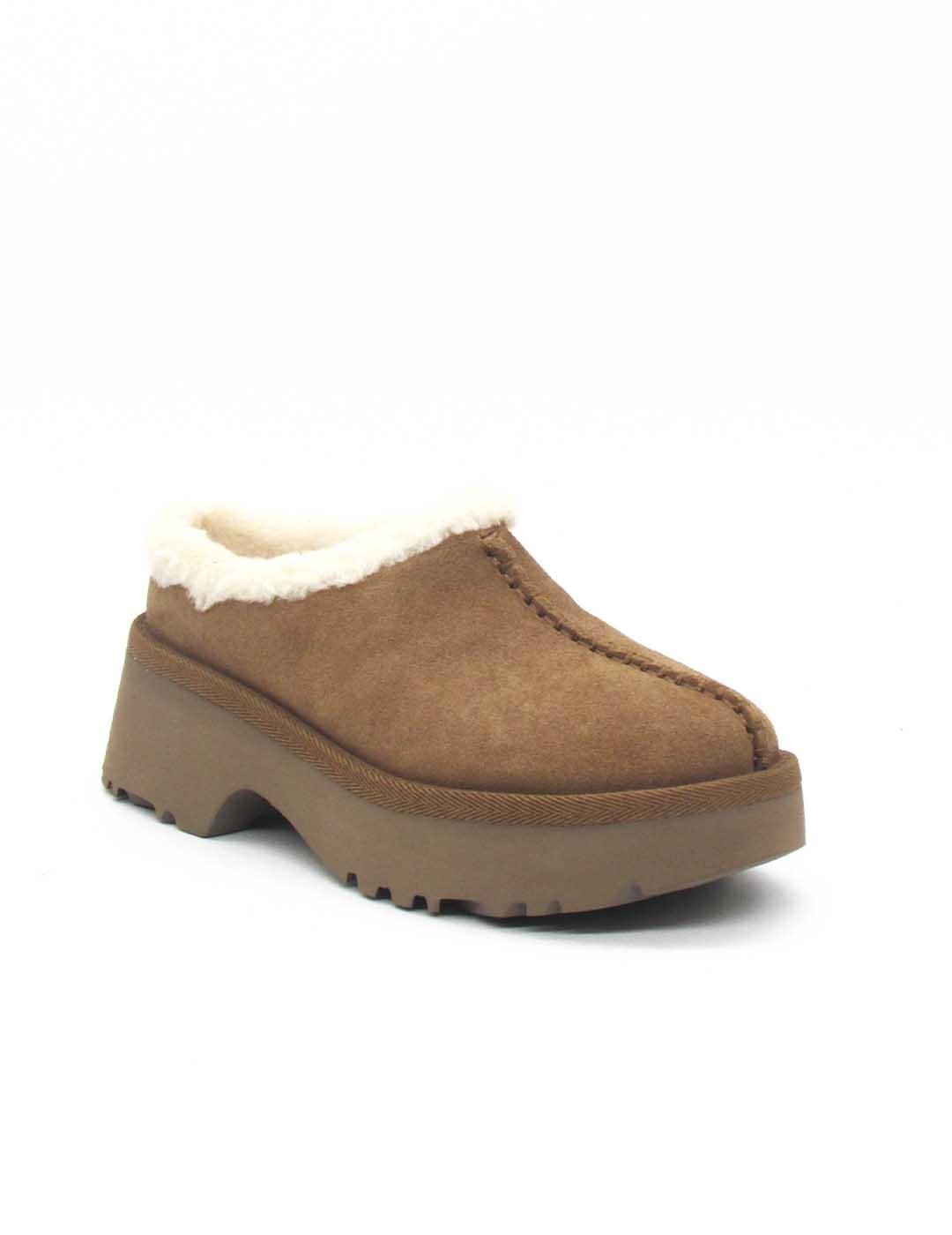 Zueco UGG 1162510 camel para mujer
