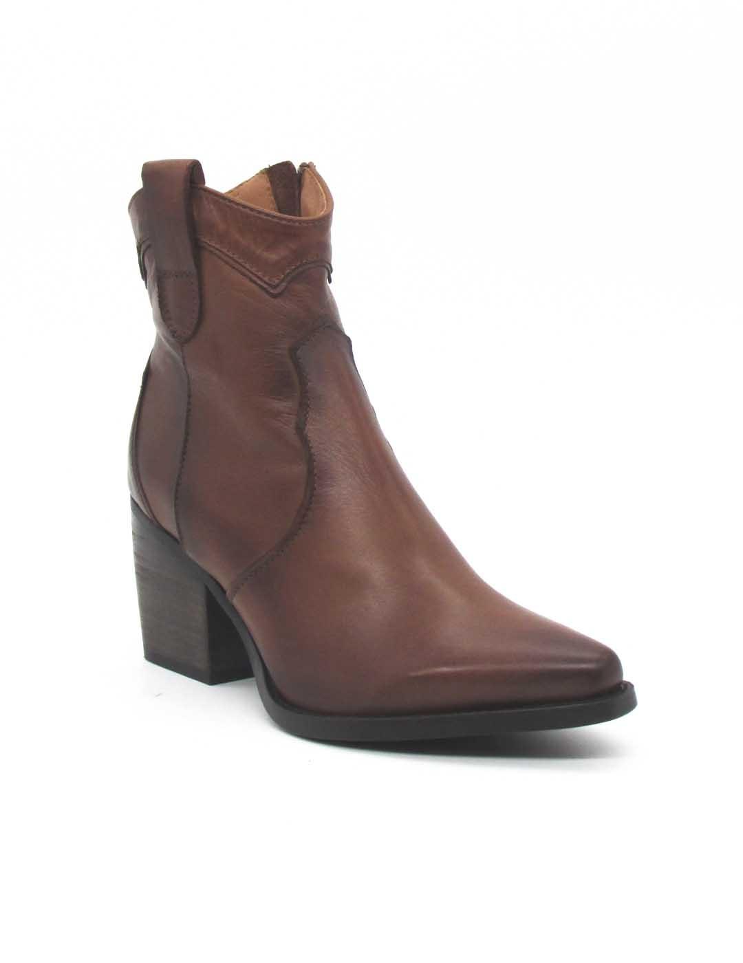 BOTIN CAMPERO CREATOR 9087-22 BRANDY