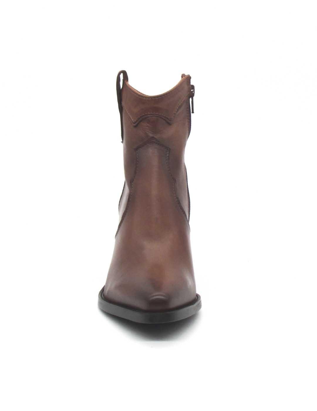 BOTIN CAMPERO CREATOR 9087-22 BRANDY