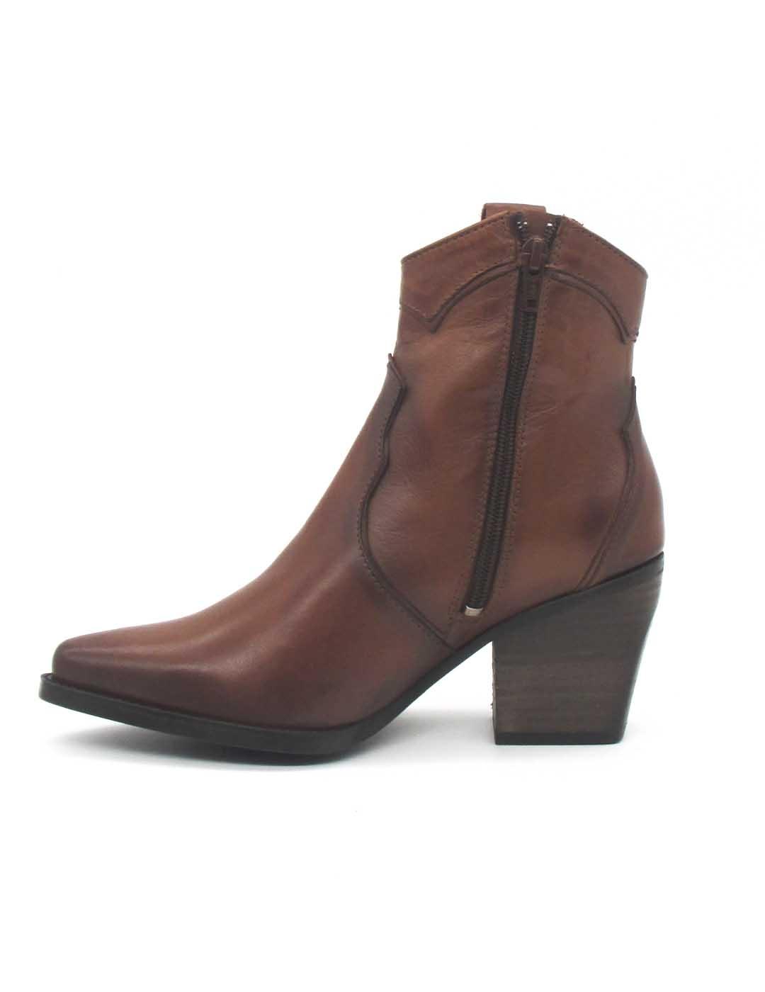 BOTIN CAMPERO CREATOR 9087-22 BRANDY