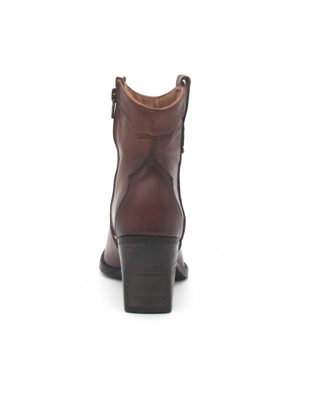 BOTIN CAMPERO CREATOR 9087-22 BRANDY