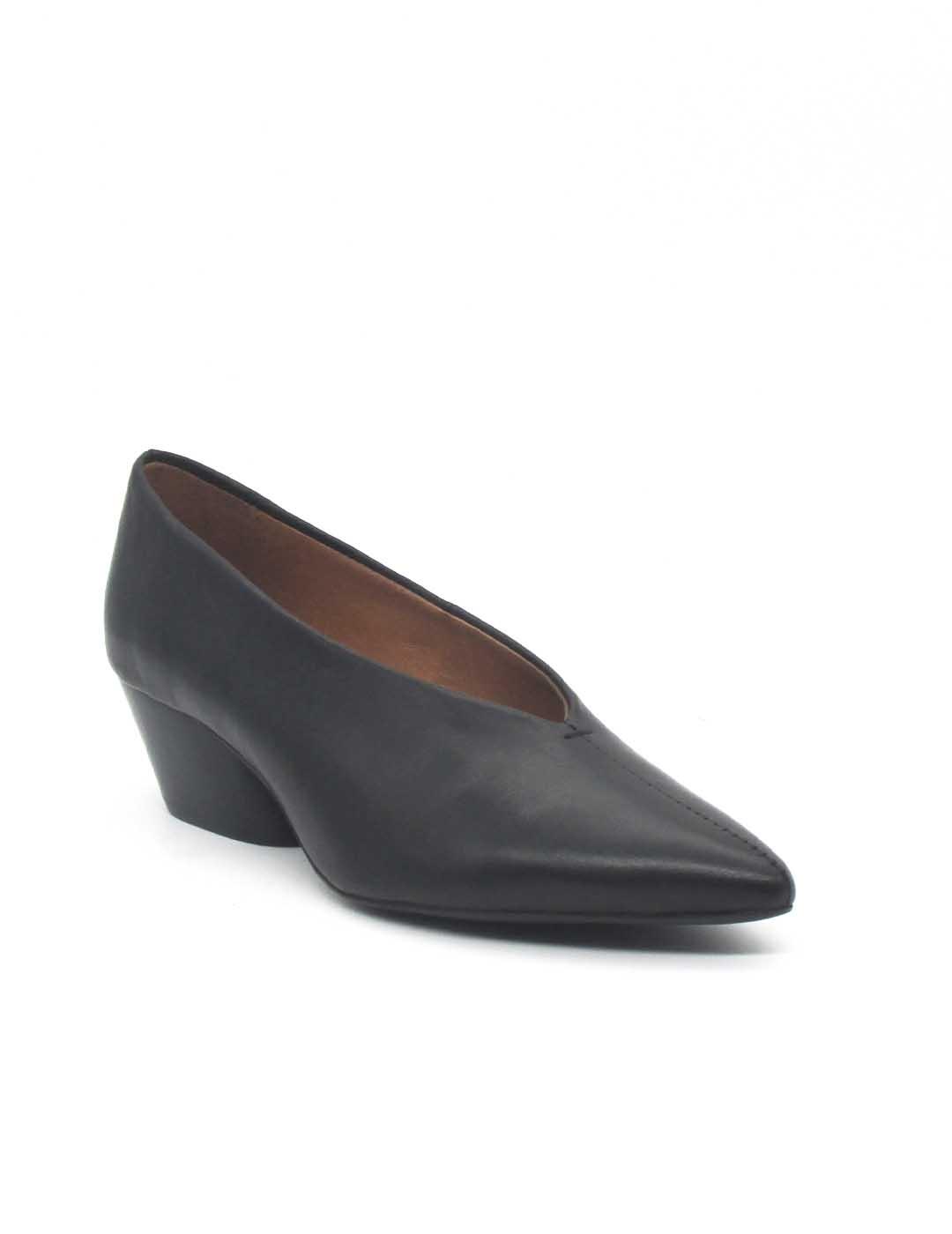 Zapato Creator IB18375 negro de tacón para mujer