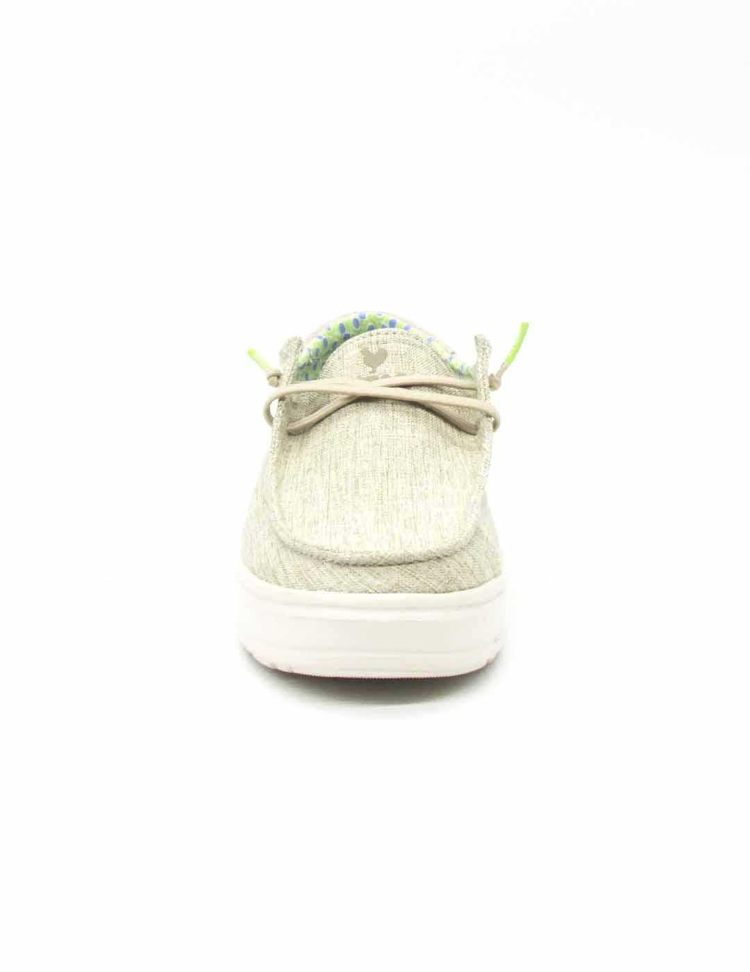 POPPY PITAS NAUTICO BEIGE  CORDON