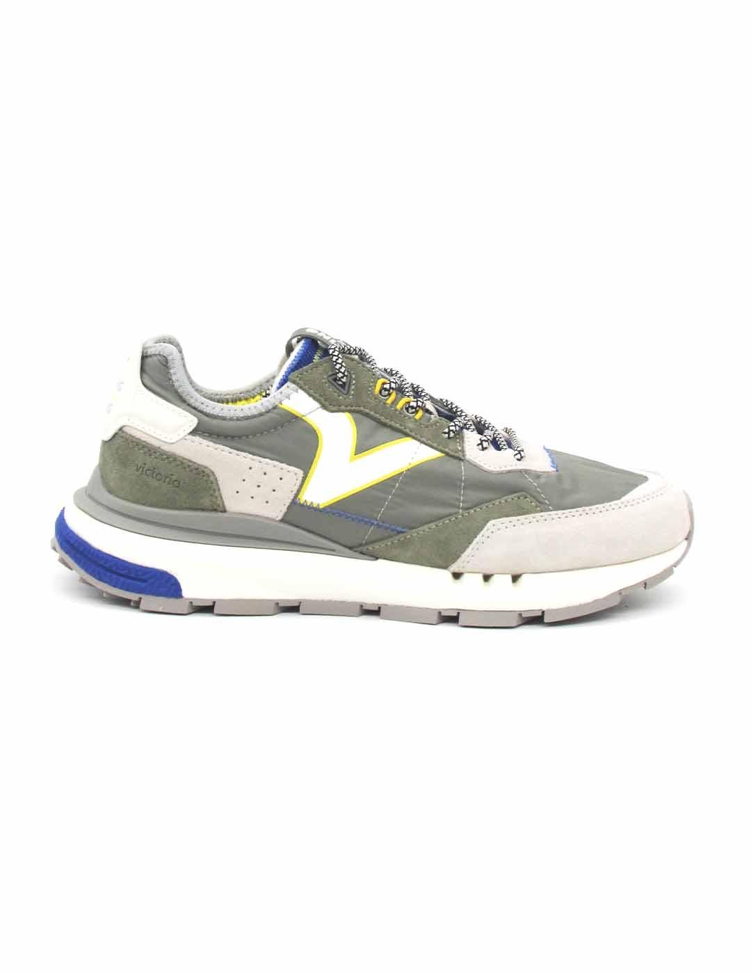 8811100 VICTORIA DEPORTIVA KAKI CORDON