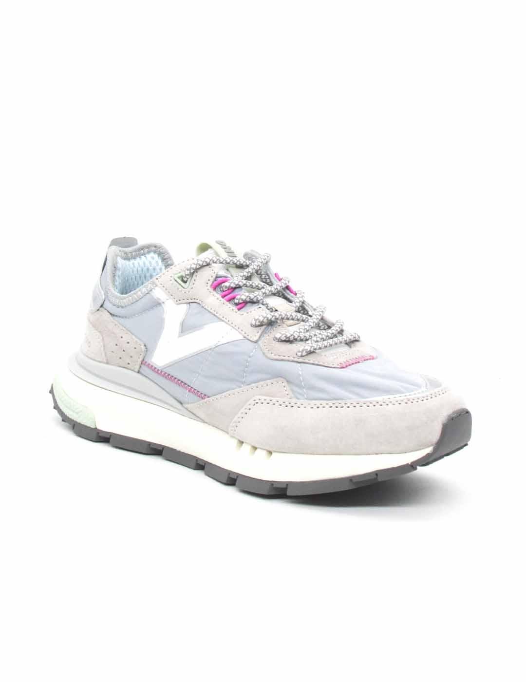 8811100 VICTORIA DEPORTIVA GRIS CORDON