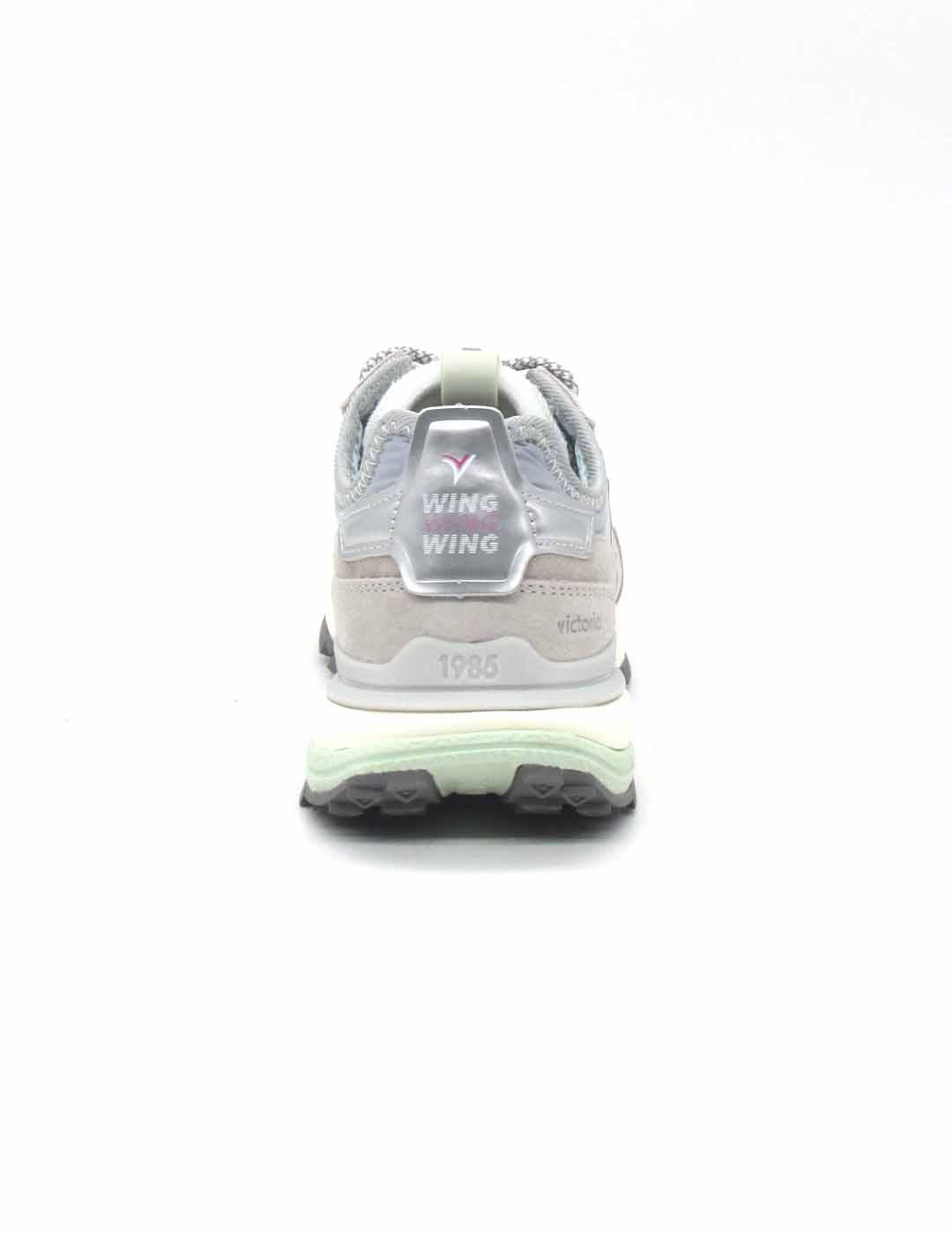 8811100 VICTORIA DEPORTIVA GRIS CORDON