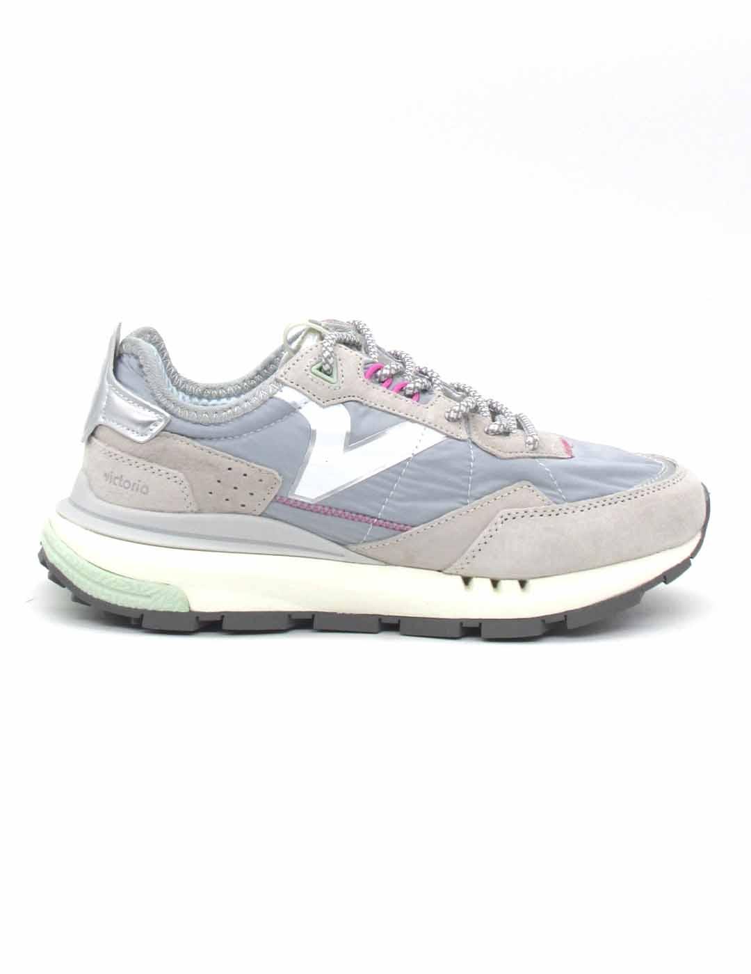 8811100 VICTORIA DEPORTIVA GRIS CORDON