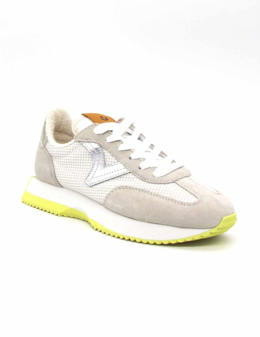 1134112 VICTORIA DEPORTIVA BEIGE CORDON