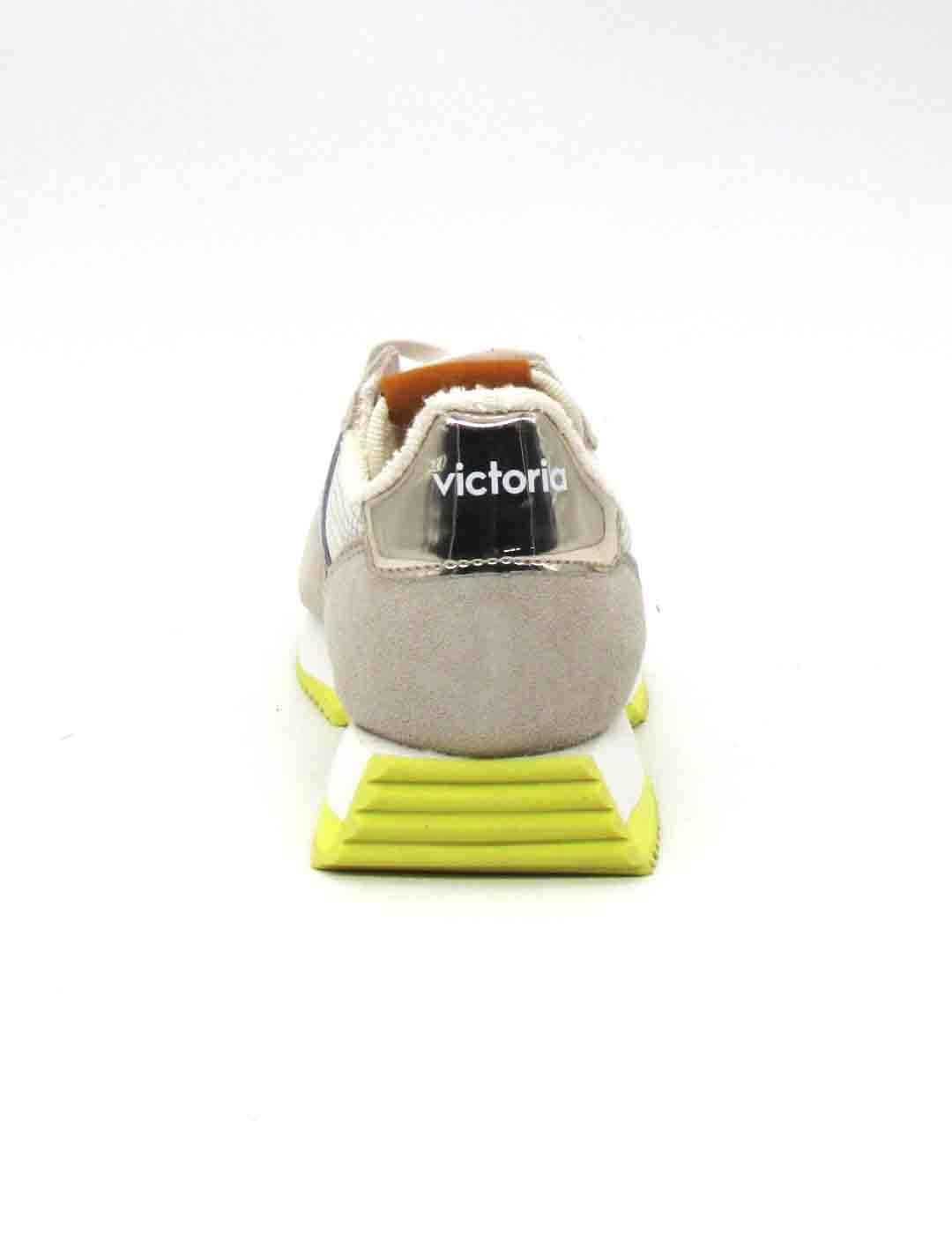 1134112 VICTORIA DEPORTIVA BEIGE CORDON