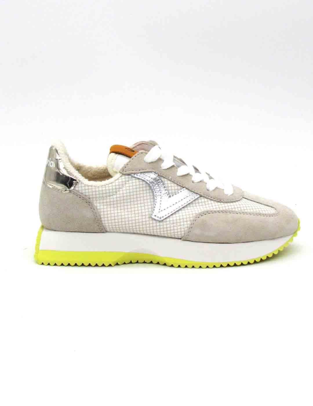 1134112 VICTORIA DEPORTIVA BEIGE CORDON