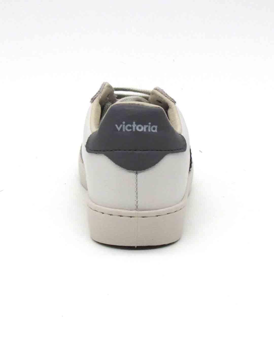 1126184 VICTORIA DEPORTIVA GRIS CORDON