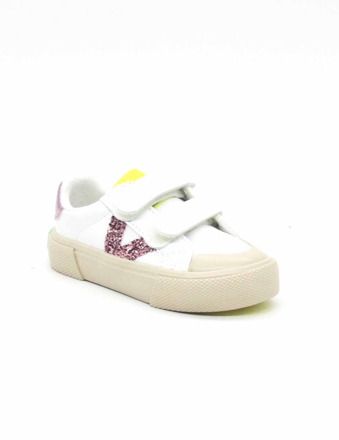 1065190 VICTORIA DEPORTIVA PETALO VELCRO
