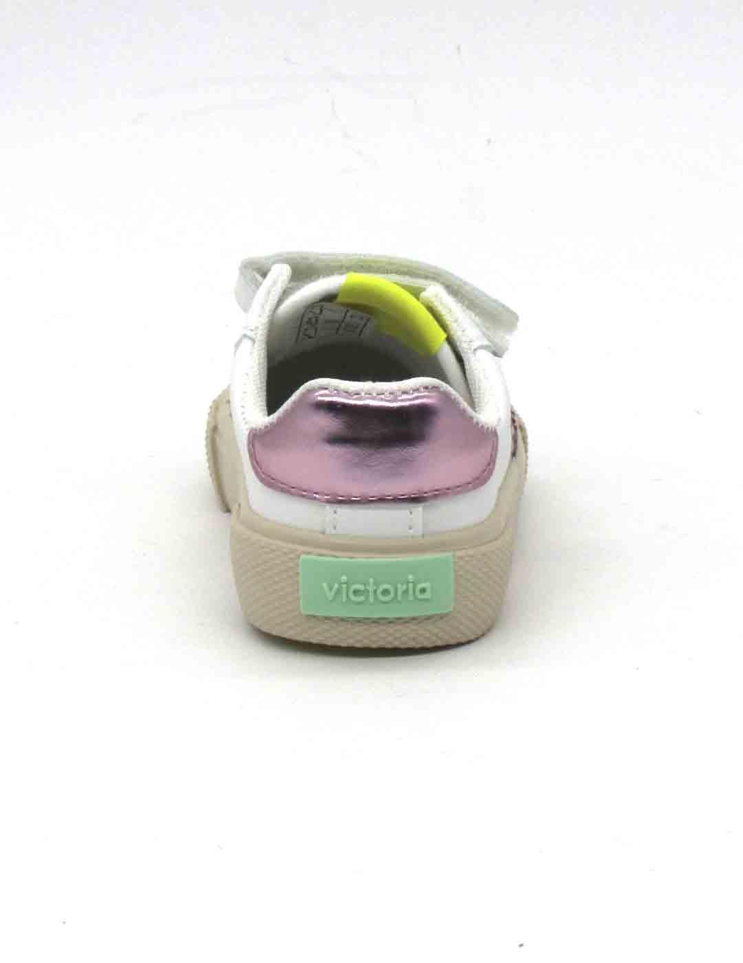 1065190 VICTORIA DEPORTIVA PETALO VELCRO