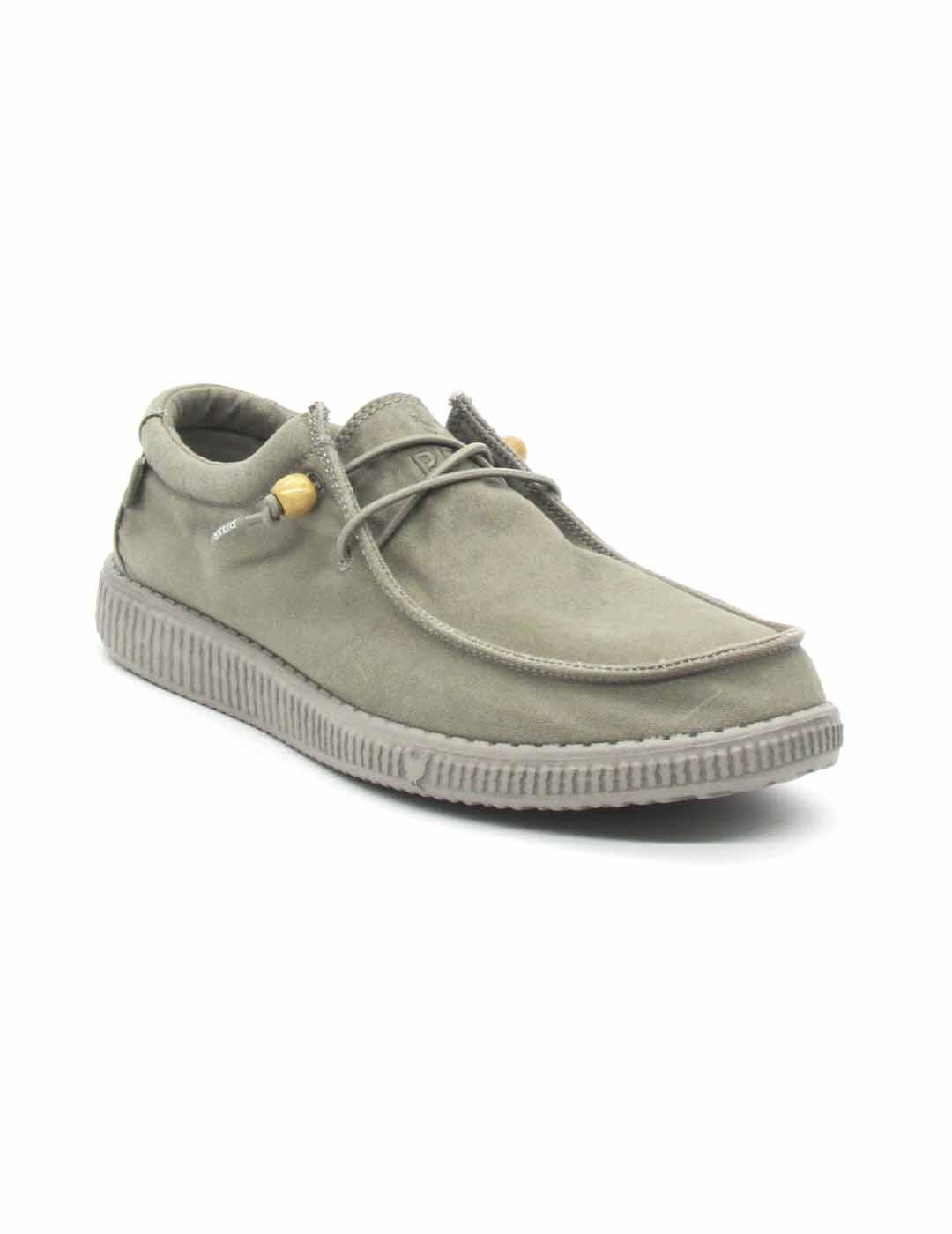 Nautico Pitas WP-150WALLABI WASHED de color gris para hombre