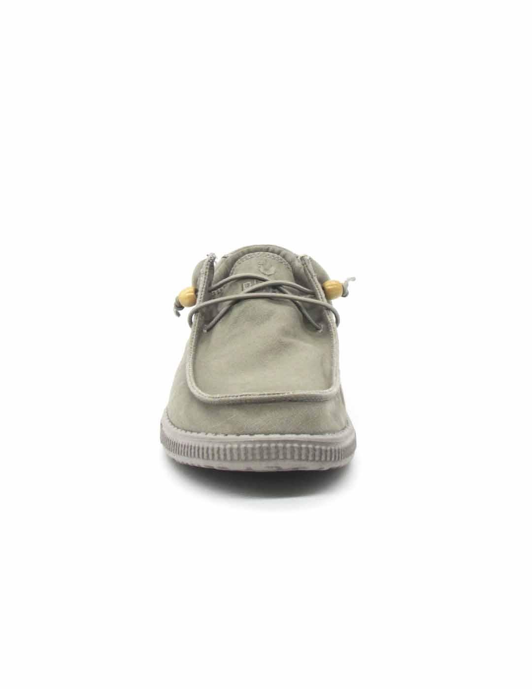 Nautico Pitas WP-150WALLABI WASHED de color gris para hombre