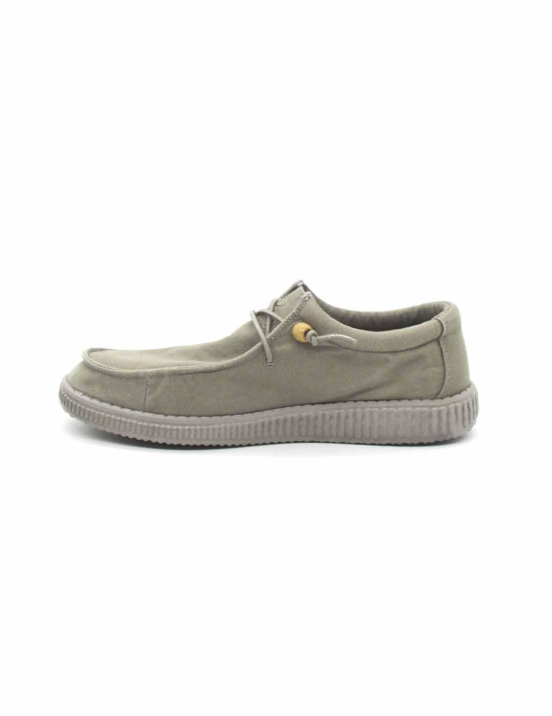 Nautico Pitas WP-150WALLABI WASHED de color gris para hombre