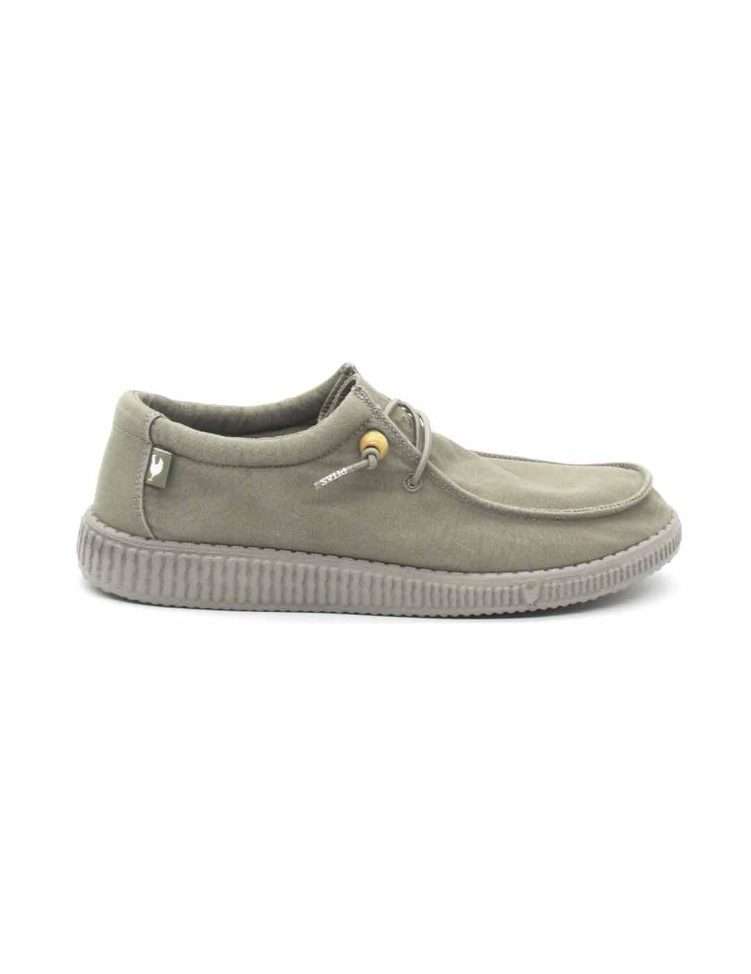 Nautico Pitas WP-150WALLABI WASHED de color gris para hombre