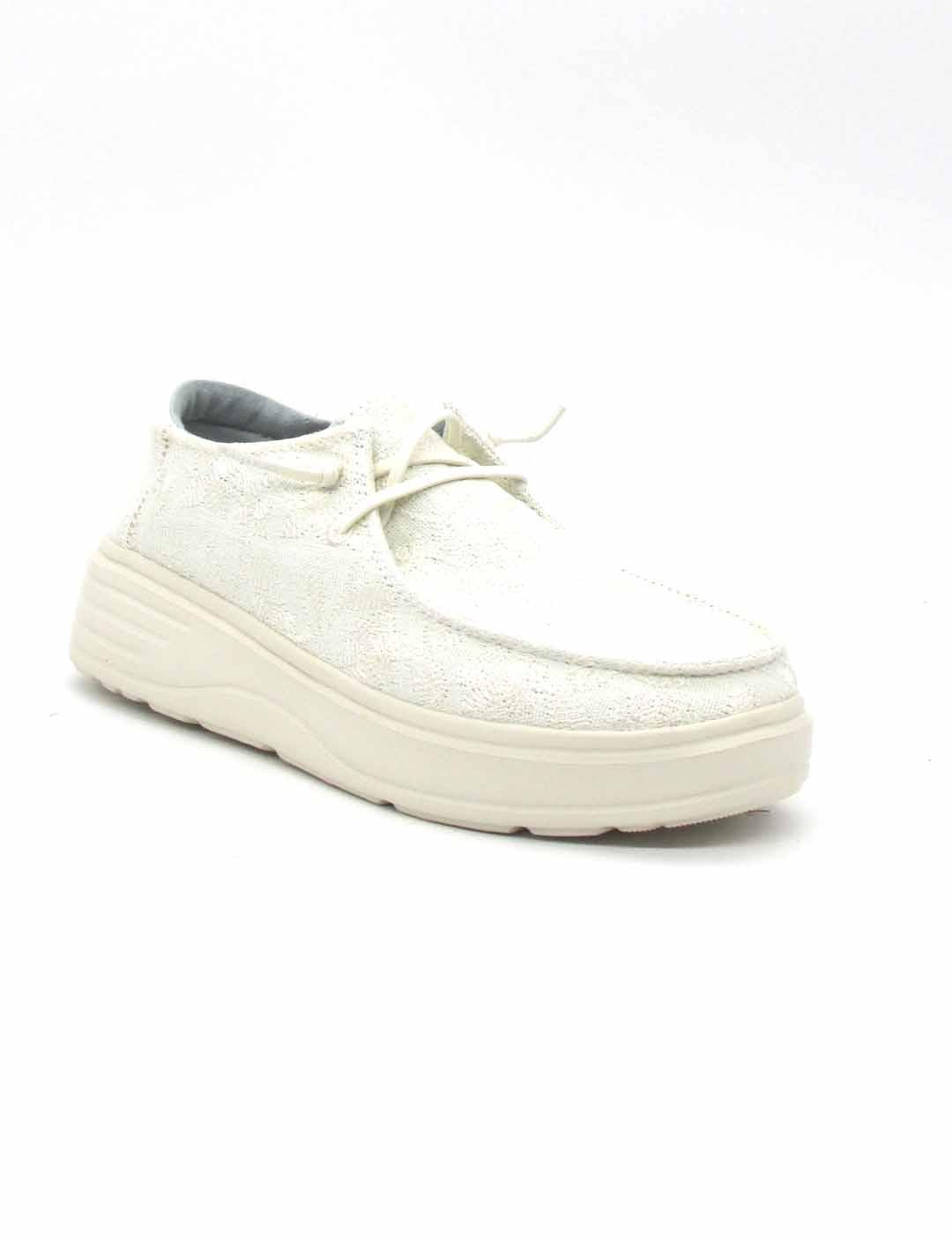 BLOOM PITAS NAUTICO BLANCO