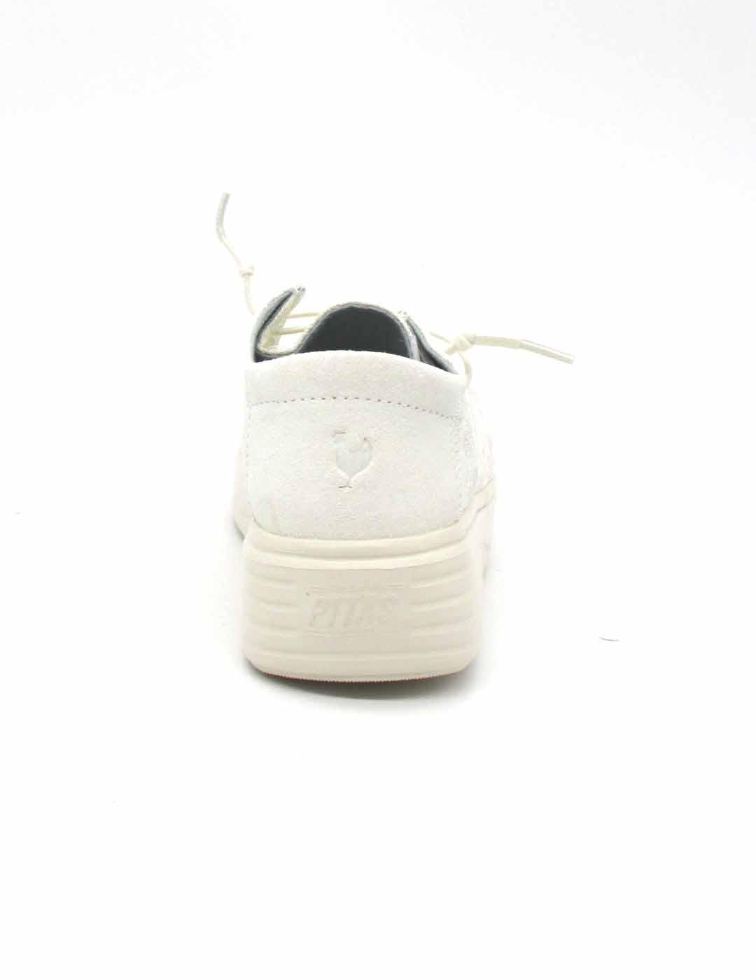 BLOOM PITAS NAUTICO BLANCO